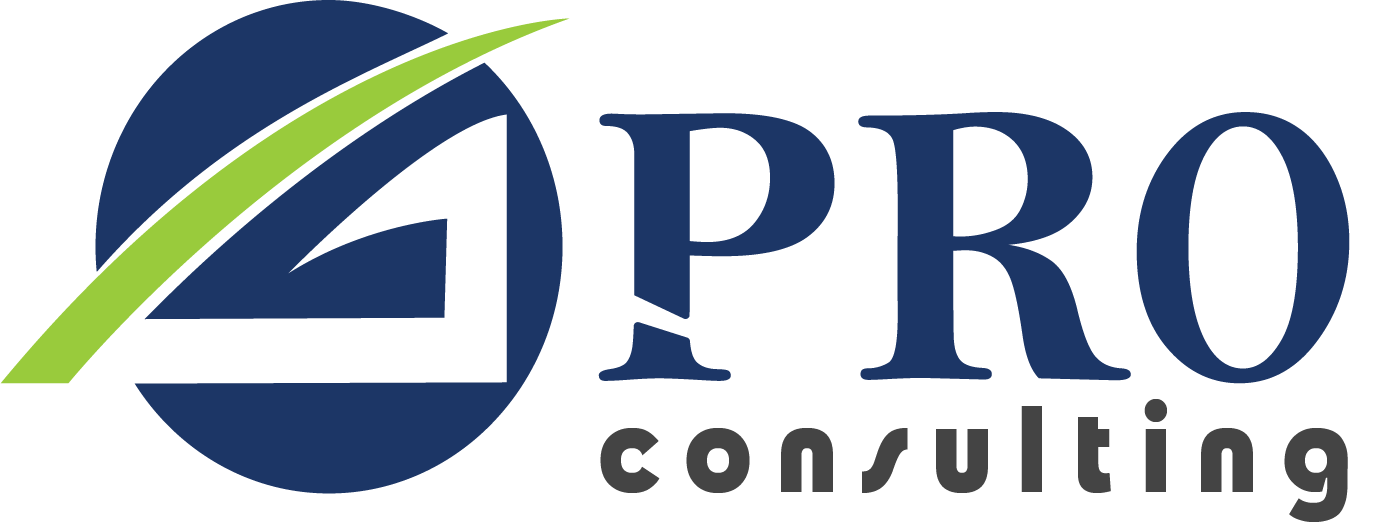GPRO consulting Logo